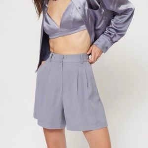 dynamite tailored shorts